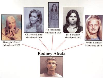 Rodney alcala anna maria gutierrez Alcala’s parents were Raoul Alcala Buquor and Anna Maria Gutierrez
